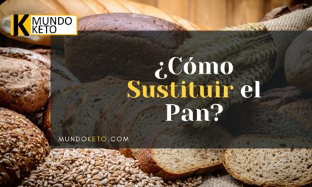 ¿Cómo reemplazar el pan en la dieta cetogénica?