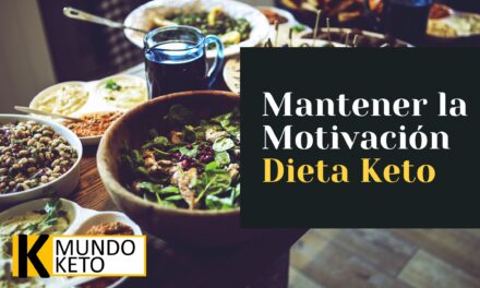 Consejos para mantener la motivación en la dieta keto