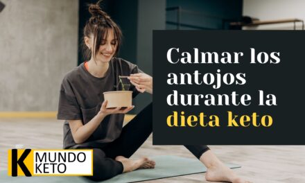 Satisfacción sin culpas: Cómo calmar los antojos durante la dieta keto