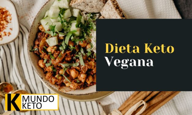 Dieta Keto Vegana