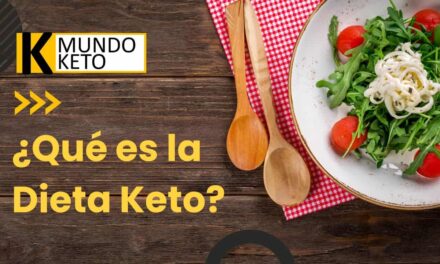 ¿Qué es la Dieta Keto o Ceto?