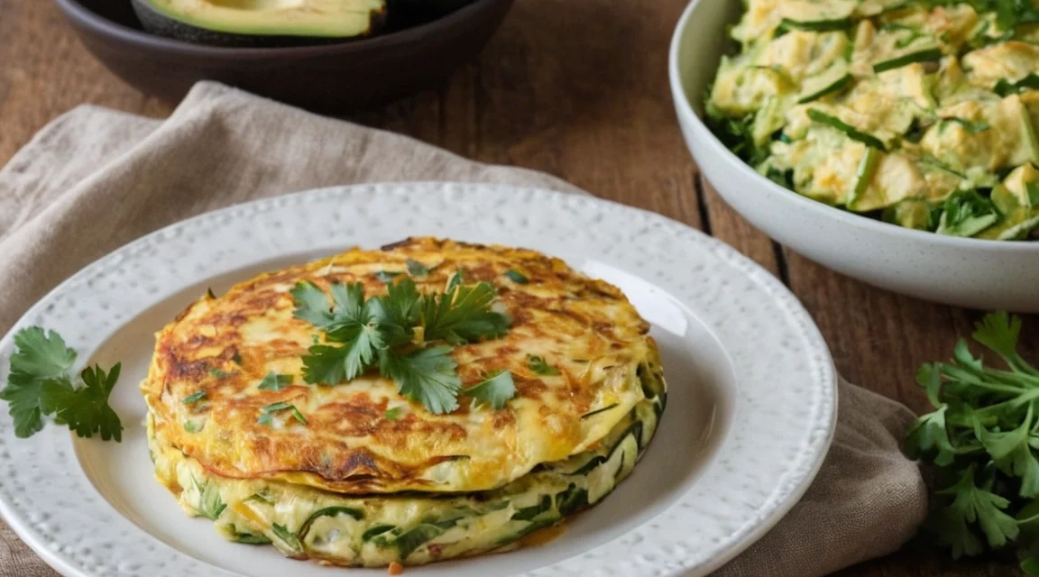 Tortilla Española Low-Carb: Una Versión Saludable y Keto-Friendly