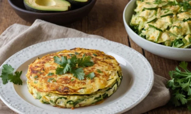 Tortilla Española Low-Carb: Una Versión Saludable y Keto-Friendly